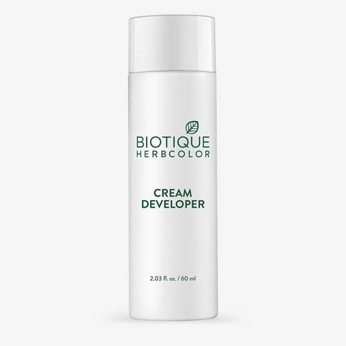 Biotique Bio Herbcolor 4N Brown, 50 gms + 110 ml (Conditioning Color No Ammonia)