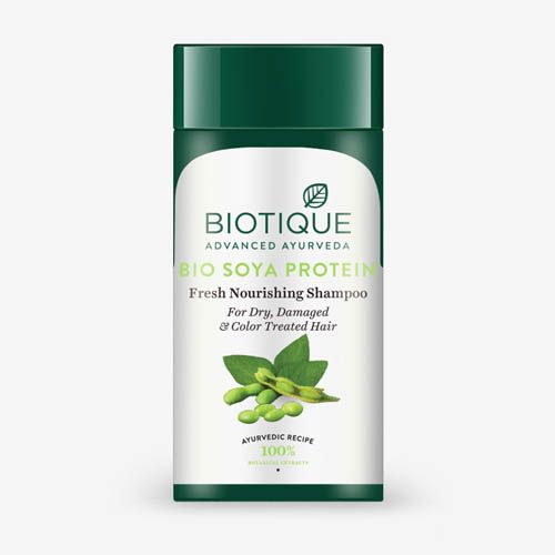 Biotique Bio Herbcolor 4N Brown, 50 gms + 110 ml (Conditioning Color No Ammonia)