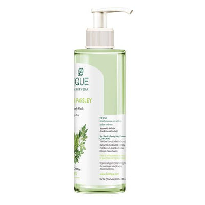 Biotique Basil & Parsley Revitalizing Body Wash - 200 ml