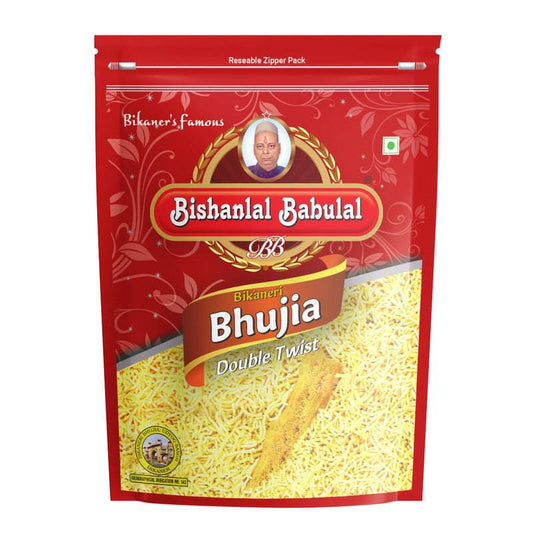 Bishanlal Babulal Bikaneri Bhujia - 500 gms