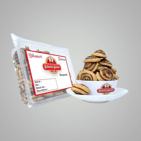 Bishanlal Babulal Bhakharwadi - 500 gms