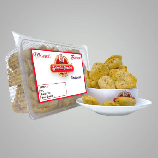 Bishanlal Babulal Disco Papad - 500 gms