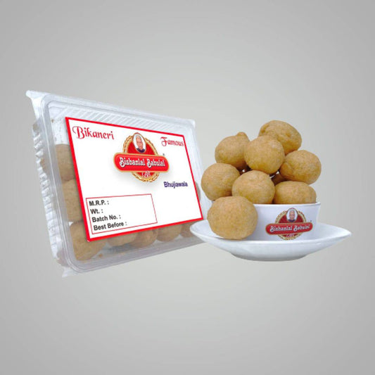 Bishanlal Babulal Dry Kachori - 500 gms