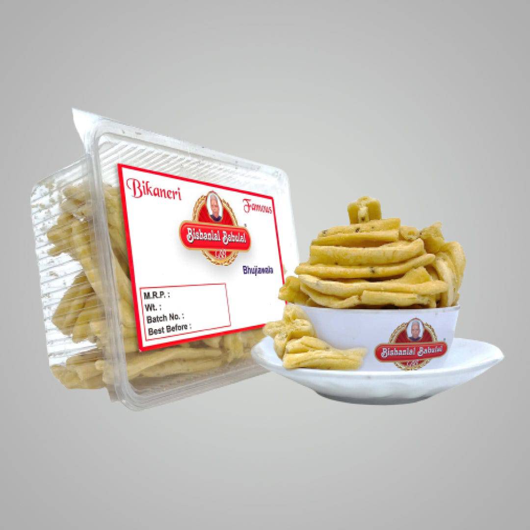 Bishanlal Babulal Ganthiya - 500 gms