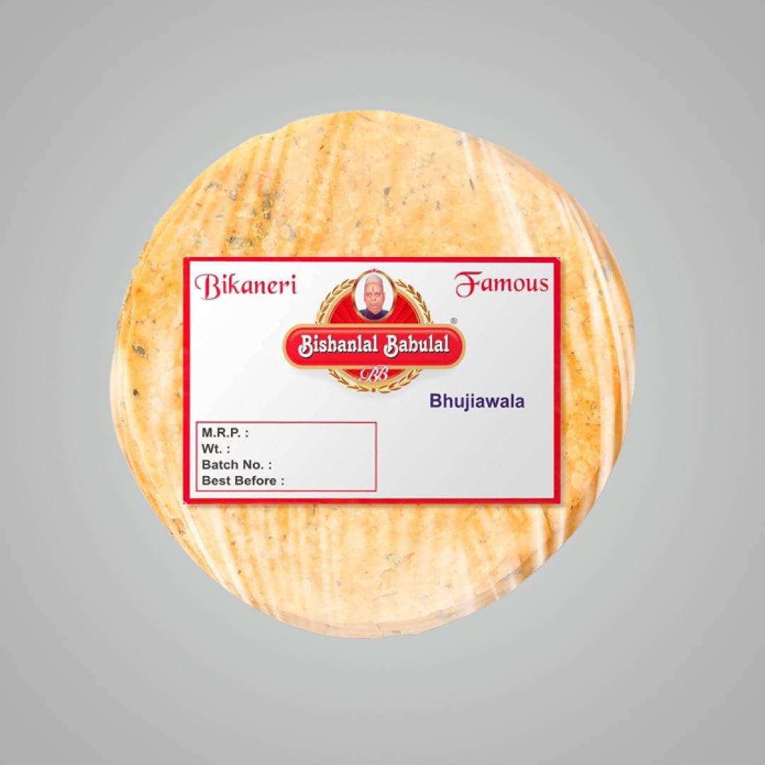 Bishanlal Babulal Khakhra - 500 gms