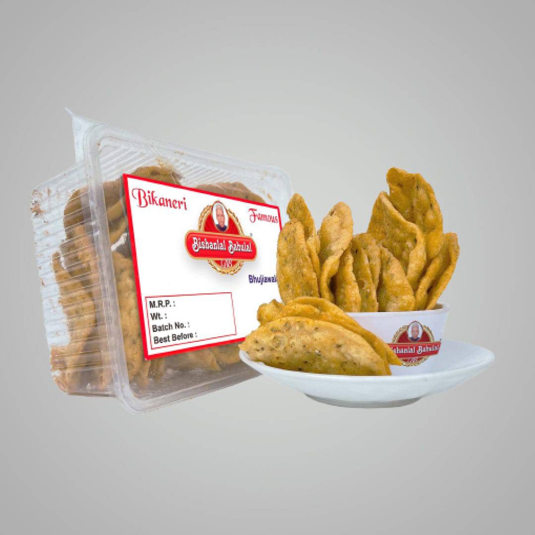 Bishanlal Babulal Masala Matthi - 500 gms