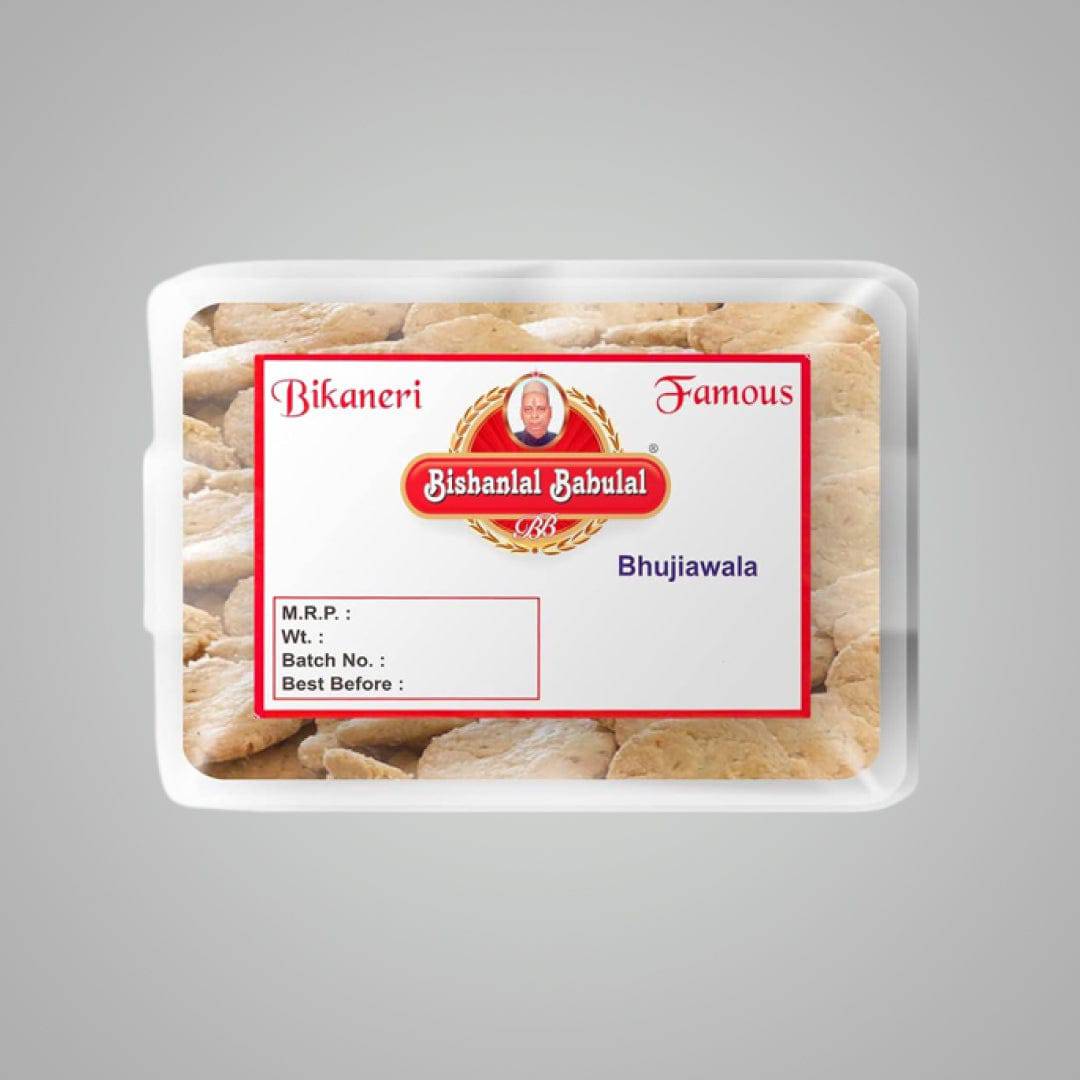 Bishanlal Babulal Pana Matthi - 500 gms
