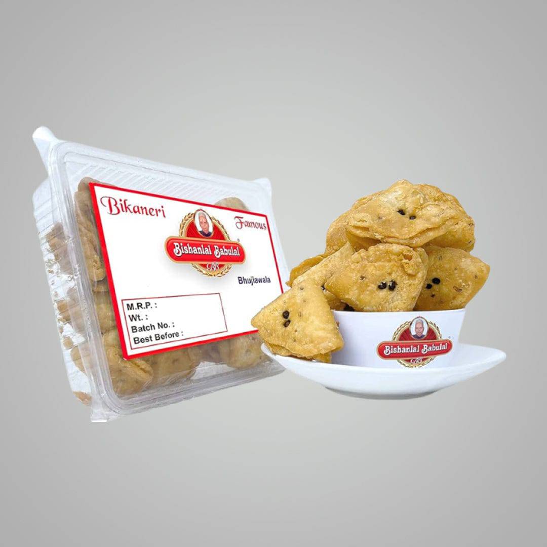 Bishanlal Babulal Trikon Matthi - 500 gms