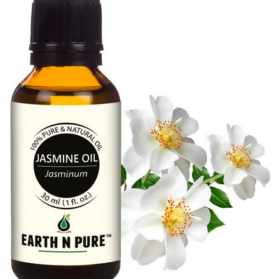 Earth N Pure Jasmine Essential Oil