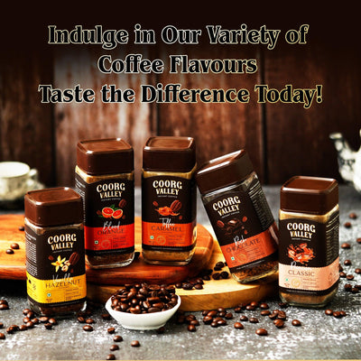 Blood Orange Instant Coffee | 50g