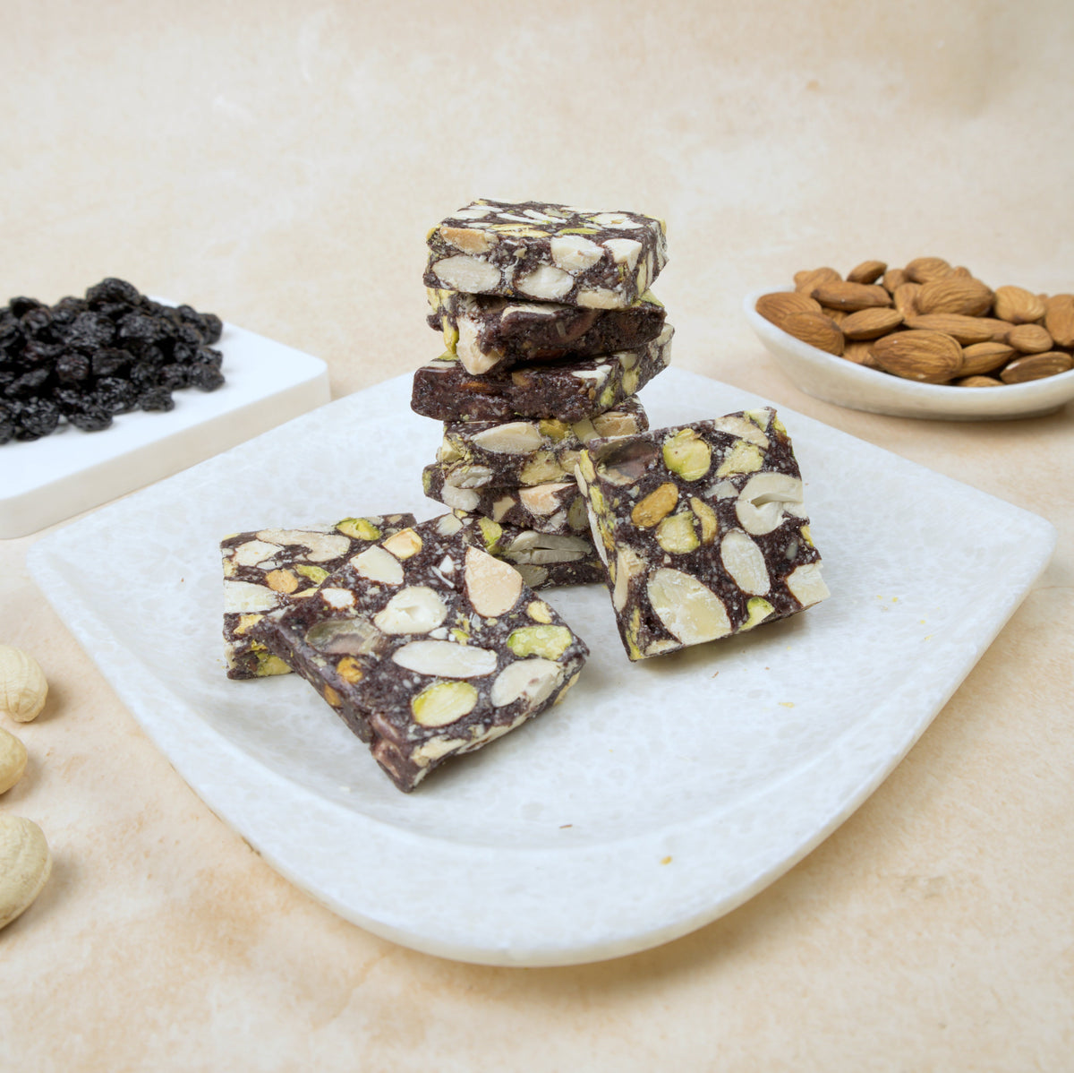 Purshottam Sweets SugarLess Blueberry Bites - 500 gms