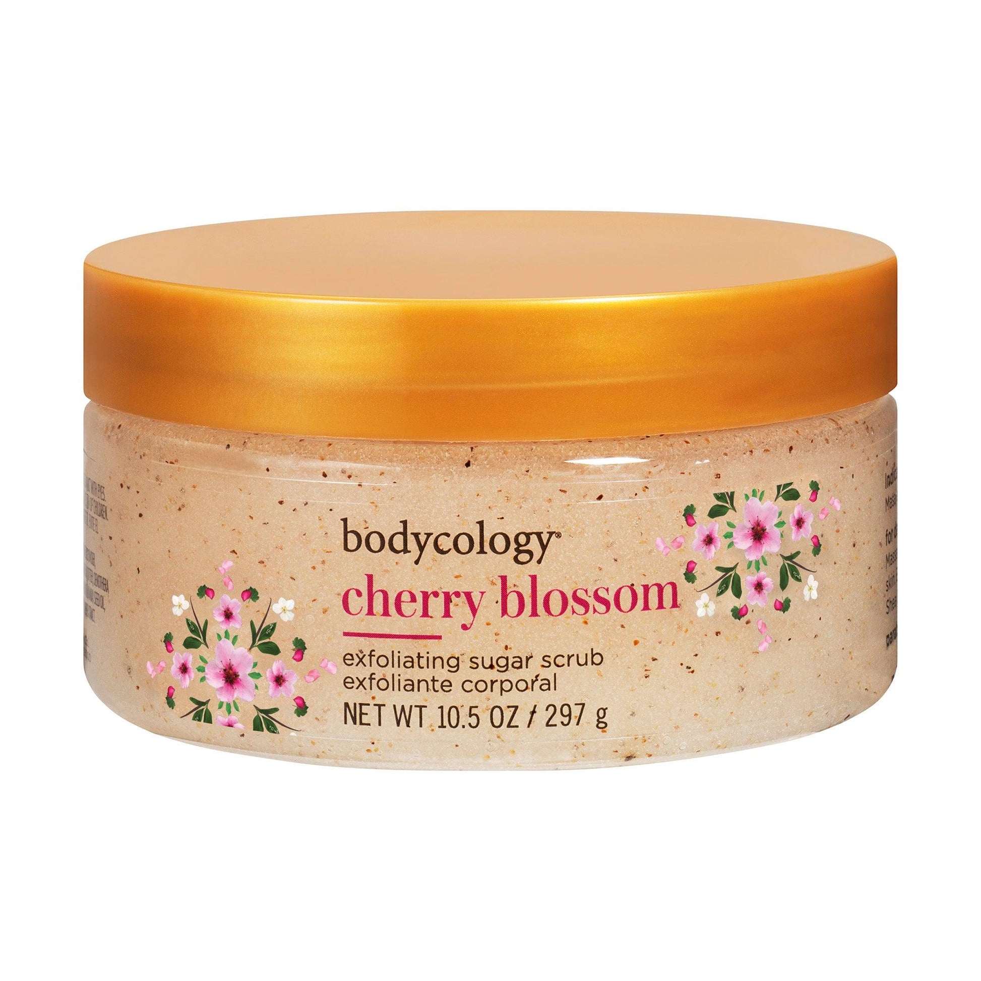 Cherry Blossom Sugar Scrub