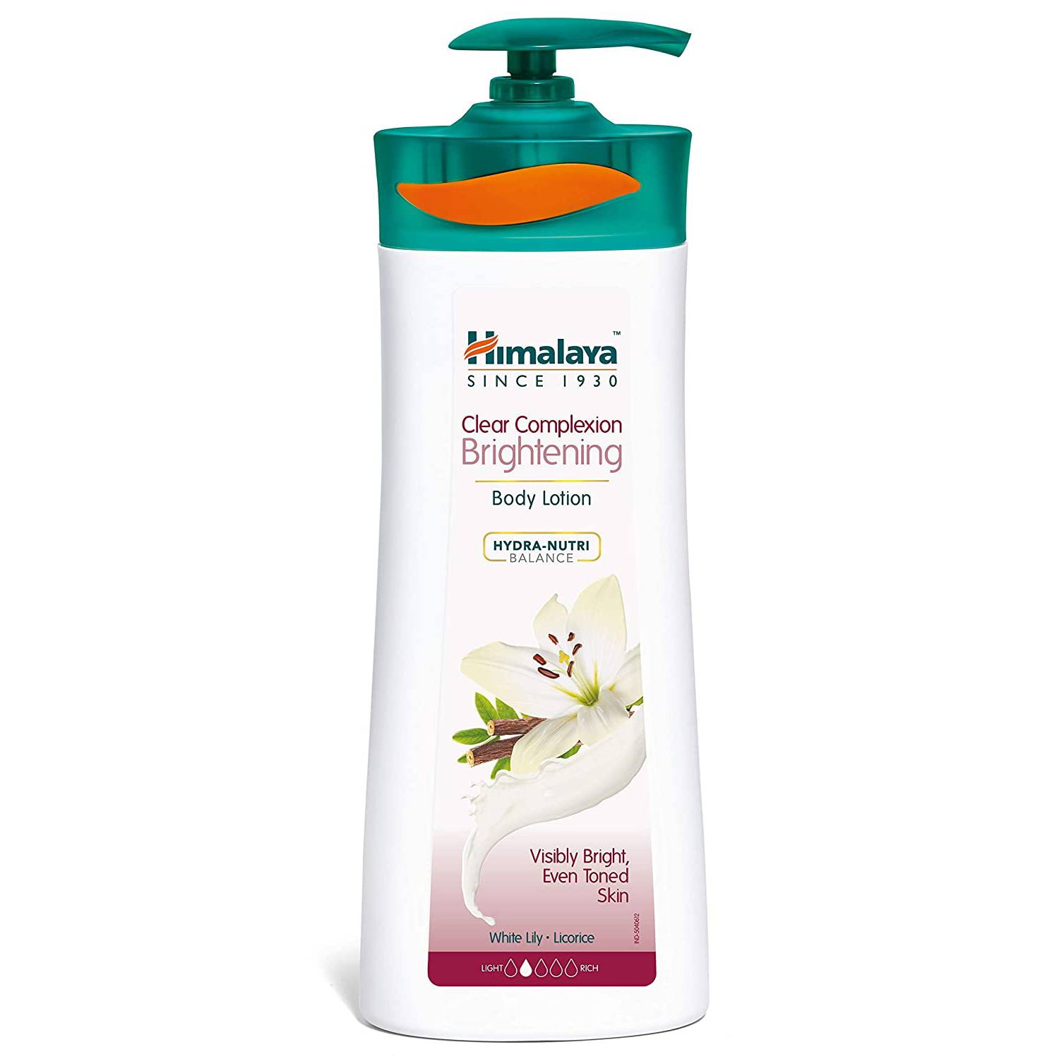 Himalaya Clear Complexion Brightening Body Lotion