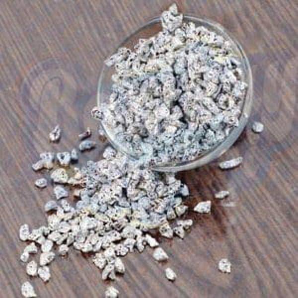 Bombay Supari Khus Barik Silver - 250 gms