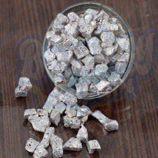 Bombay Supari Silver Rasili Soft - 250 gms