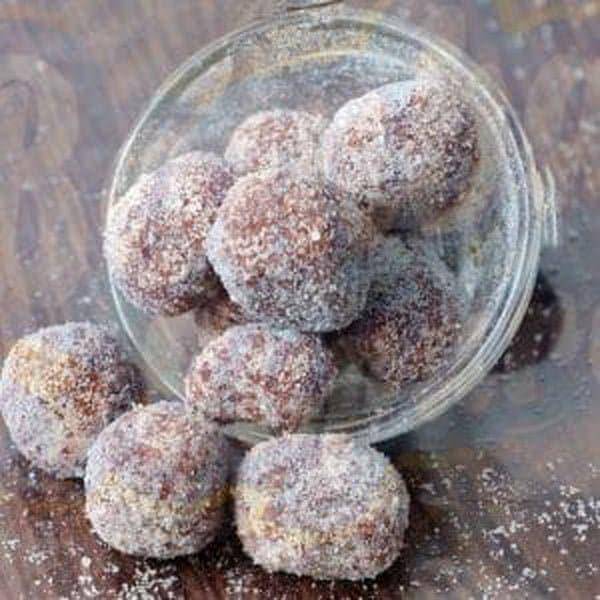 Bombay Supari Imly Laddu Red - 500 gms