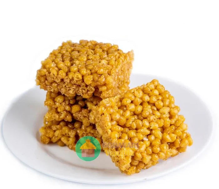 Godavari Vantillu Boondhi Achu (or) Boondhi Mithai (or) karakajjam - 500 gms