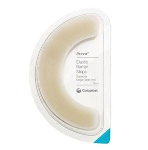 Brava Elastic Barrier Strips 20/Box