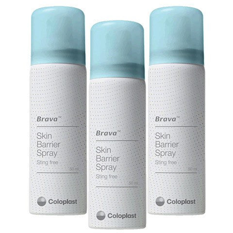 Brava Skin Barrier Spray 1.7 oz