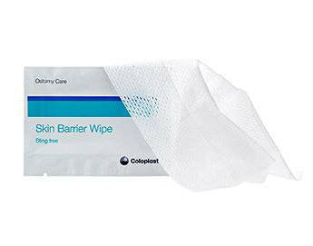 Brava Skin Barrier Wipes, Sting-Free, 30/Box