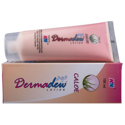 Dermadew Caloe Plus Lotion