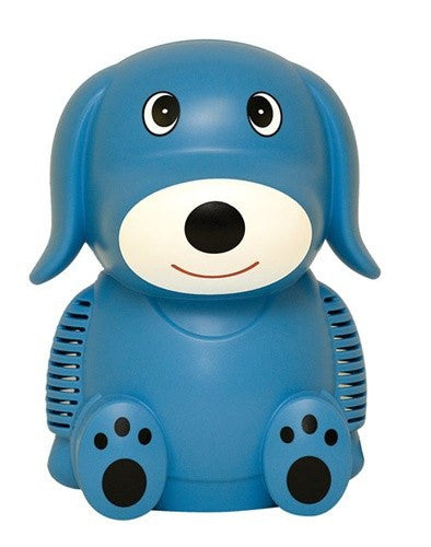 Nebulizer Machine with Infant & Child Mask, Mouthpiece and 5 Filters, My Doggy