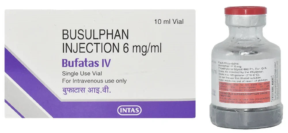 Bufatas Iv 60 mg/10 mL