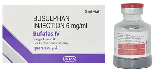 Bufatas Iv 60 mg/10 mL