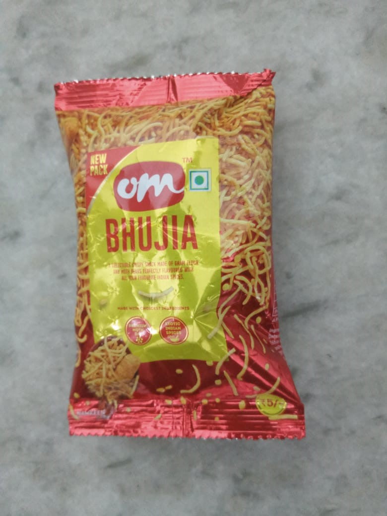 OM BUJIA Namkeen, 18G