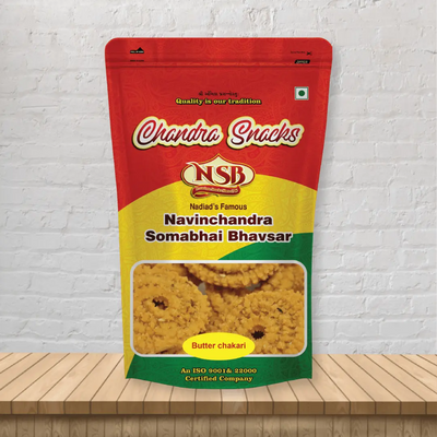 Chandra Snacks Butter chakari  250 gms