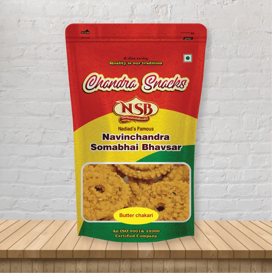 Chandra Snacks Butter chakari  250 gms