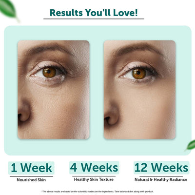 Skin Glow Collagen Powder for Glowing Skin
