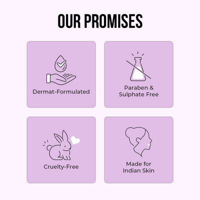 Dr. Sheth's Kesar & Kojic Acid Face Wash