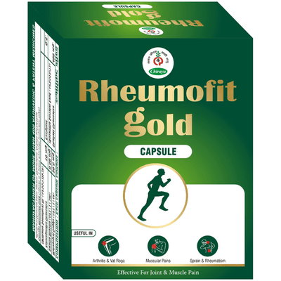 Chirayu Rheumofit Gold Capsules
