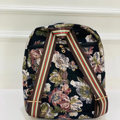 Black The Morvi Backpack For Women