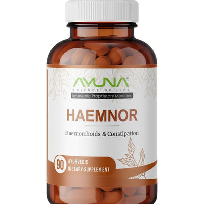 Ayuna Haemnor Tablets