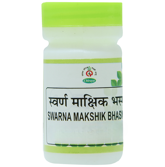 Chirayu Swarna Makshik Bhasma