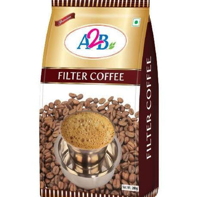 A2B - Adyar Ananda Bhavan Filter Coffee