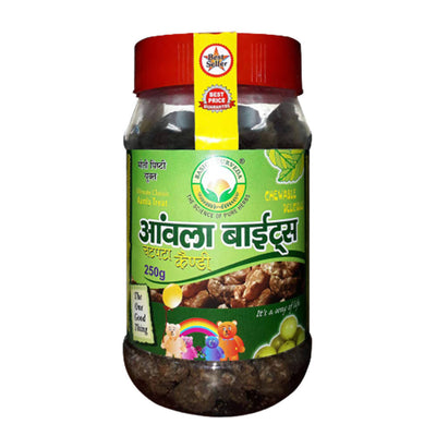 Basic Ayurveda Amla Bite Candy Chatpata