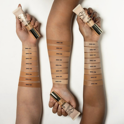 Daily Life Forever52 Sensational SPF 50+ Foundation - Ginger 02