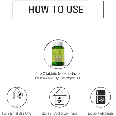 Bio Resurge Life Kapha Care Tablets