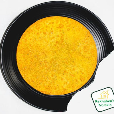 Rekhaben's Namkeen Mung Paratha Khakhara | 200 gms