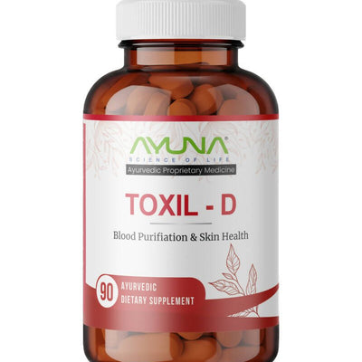 Ayuna Toxil-D Capsules