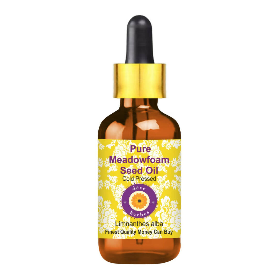 Deve Herbes Pure Meadowfoam Seed Oil