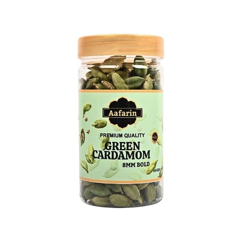 Aafarin Farm Fresh Green Cardamom Whole-50g