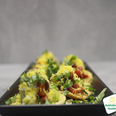 Rekhaben's Namkeen Bhel Puri's Puri | 400 gms