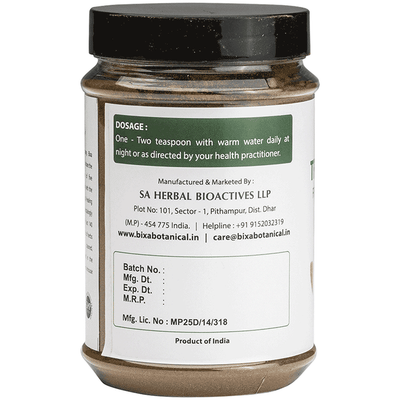 Bixa Botanical Triphala Powder