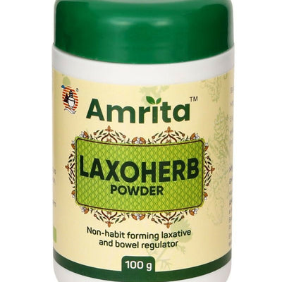 Amrita Laxoherb Powder