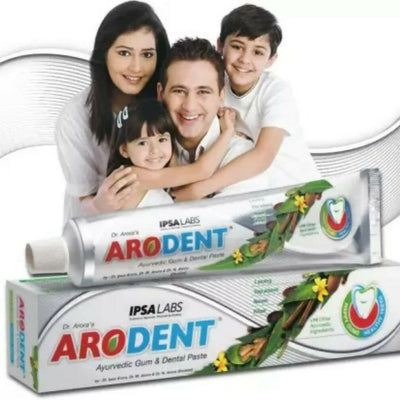 Arodent Ayurvedic Gum & Dental Paste