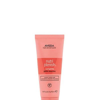 Aveda Nutriplenish Hydrating Gel For Curly Hair - Defines Curls & Smooths Frizz